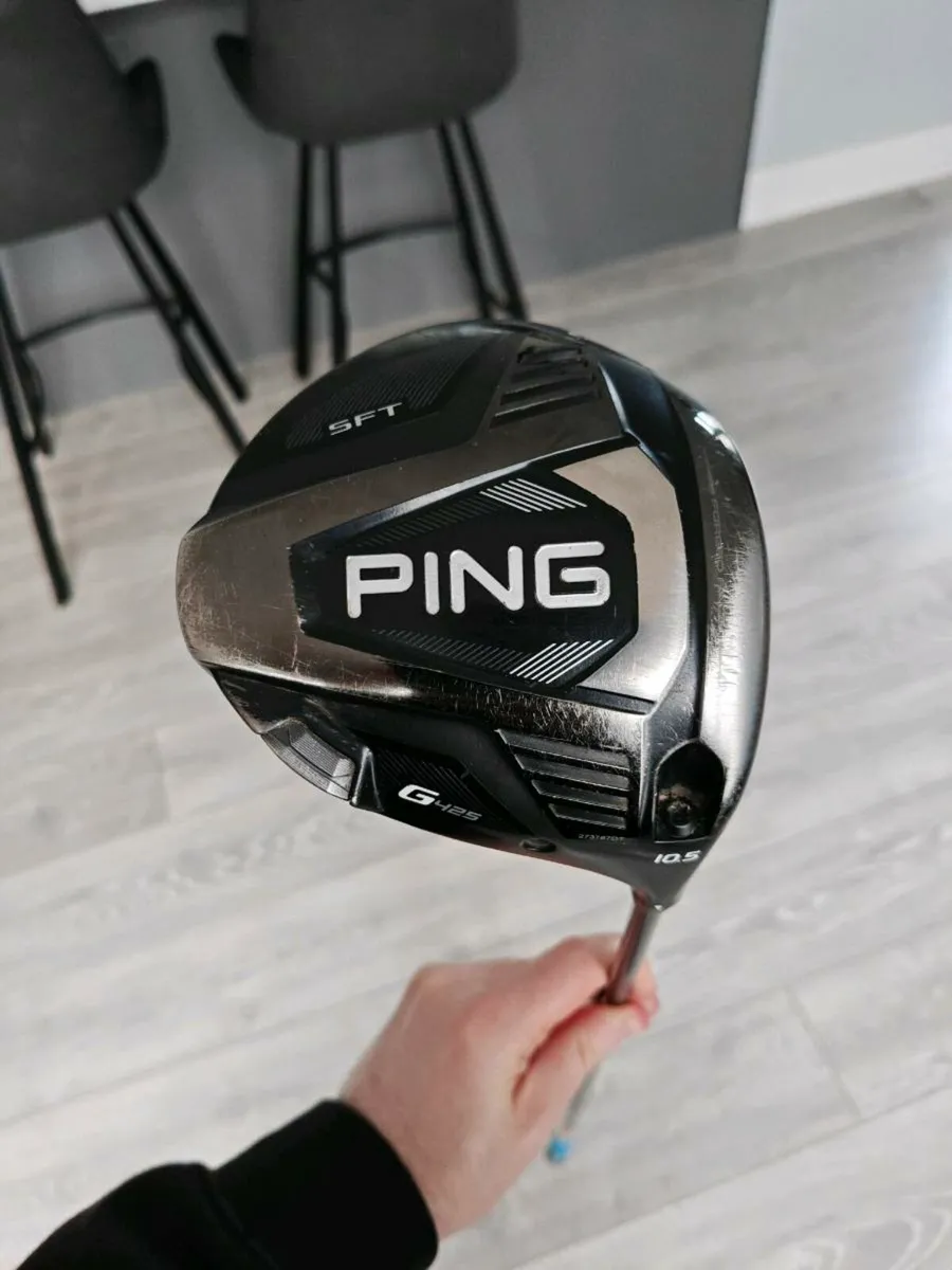 Ping G425 SFT 10.5° Driver - Image 1