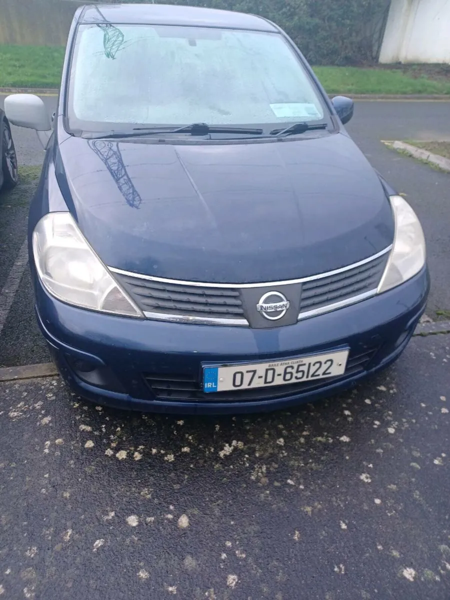 Nissan tidda - Image 2