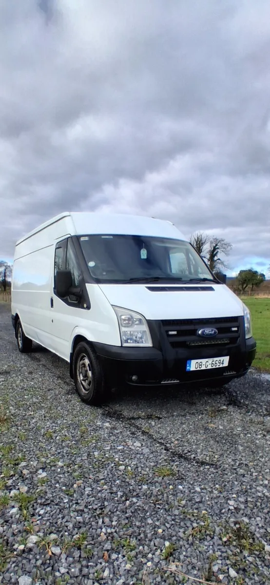 Ford Transit - Image 1