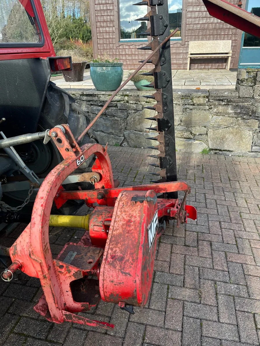 Fingerbar mowers - Image 3