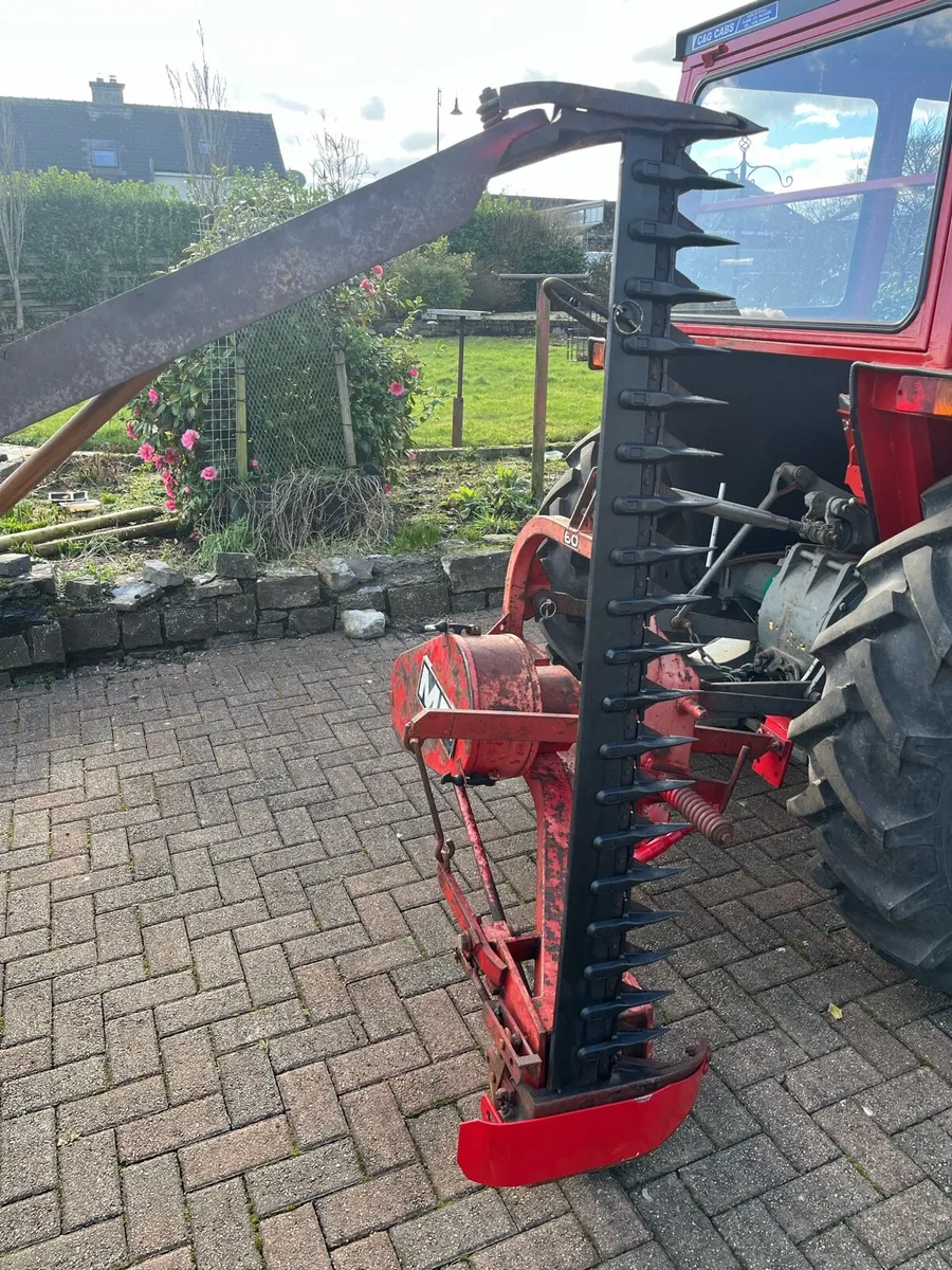 Fingerbar mowers - Image 4