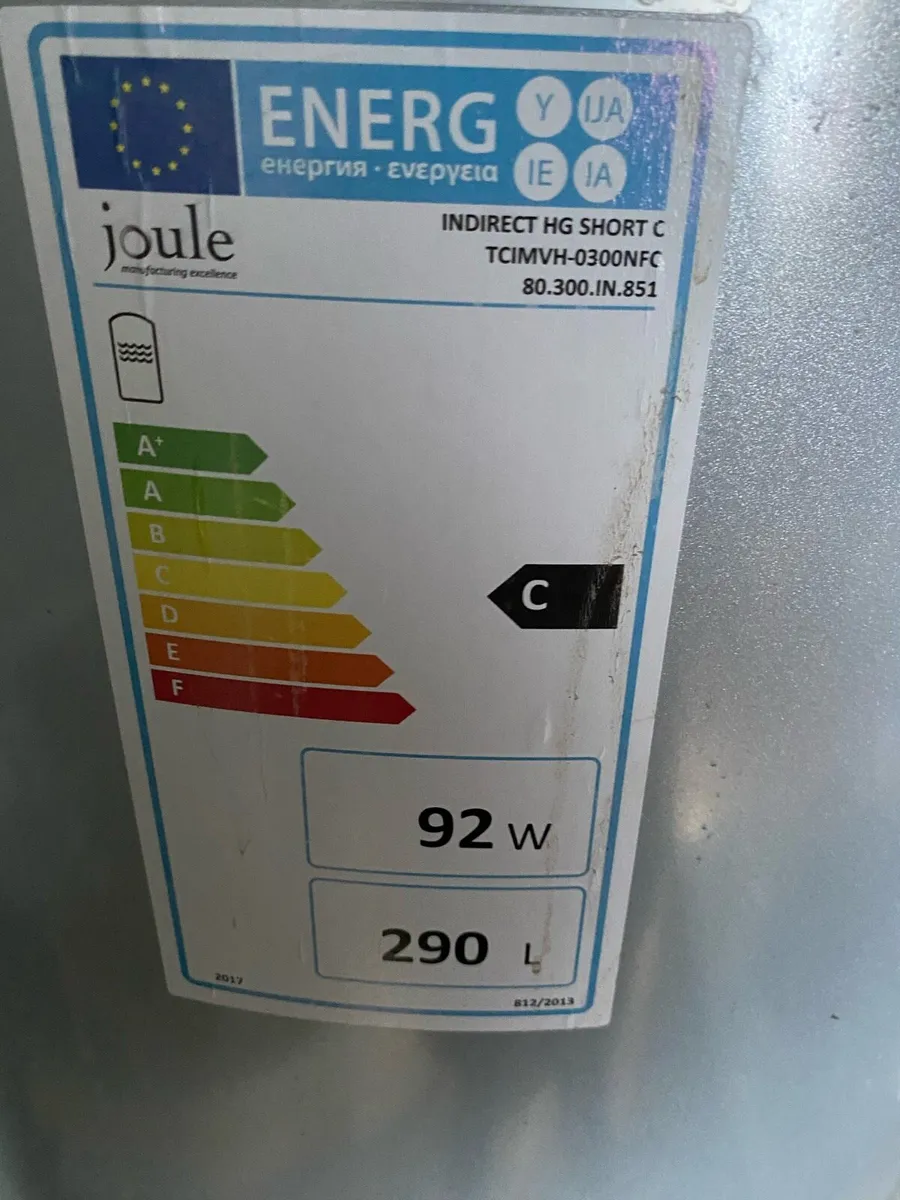 Hot Water storage Cylinder - Image 3