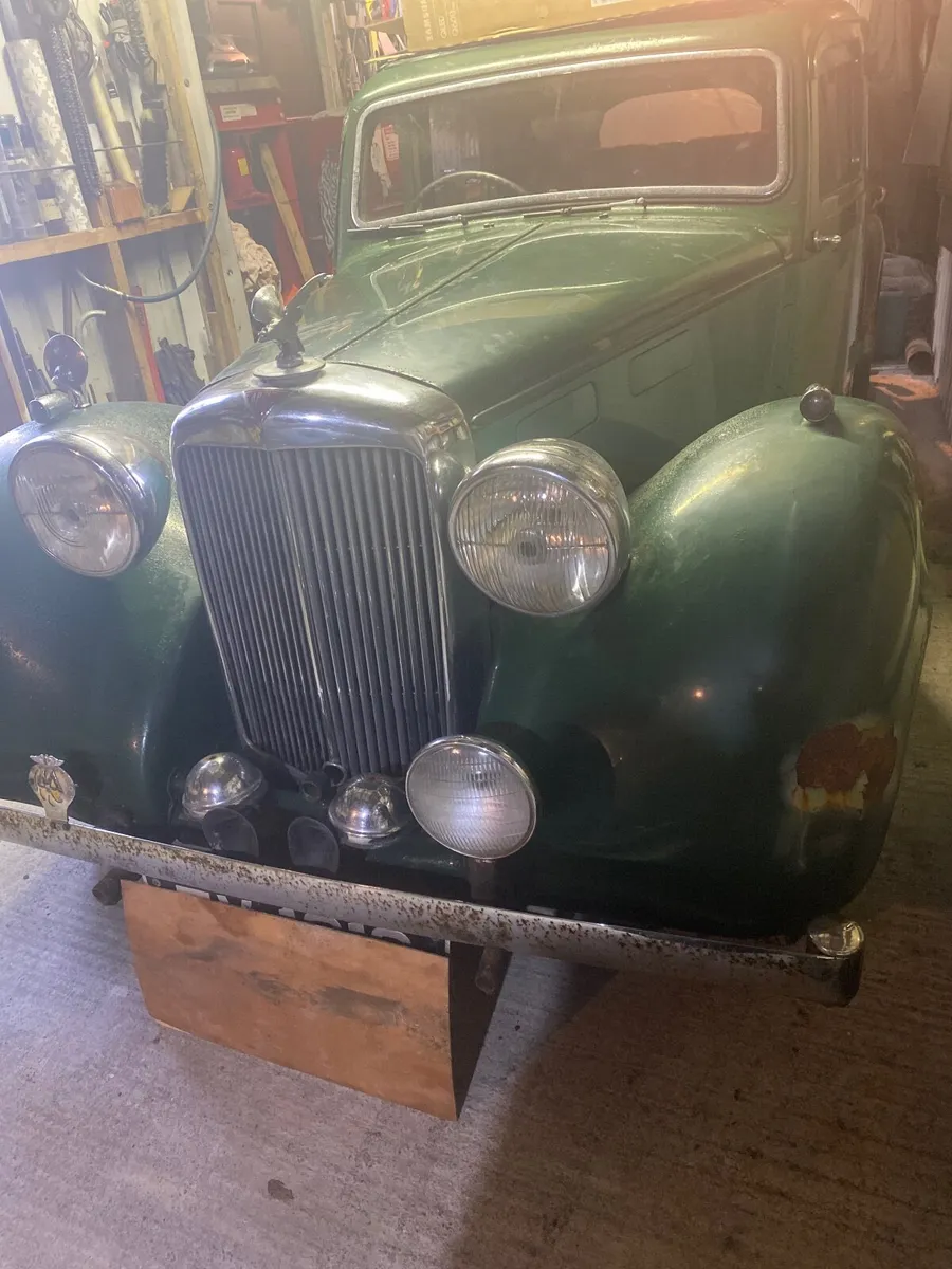 1948 Alvis TA14 - Image 2
