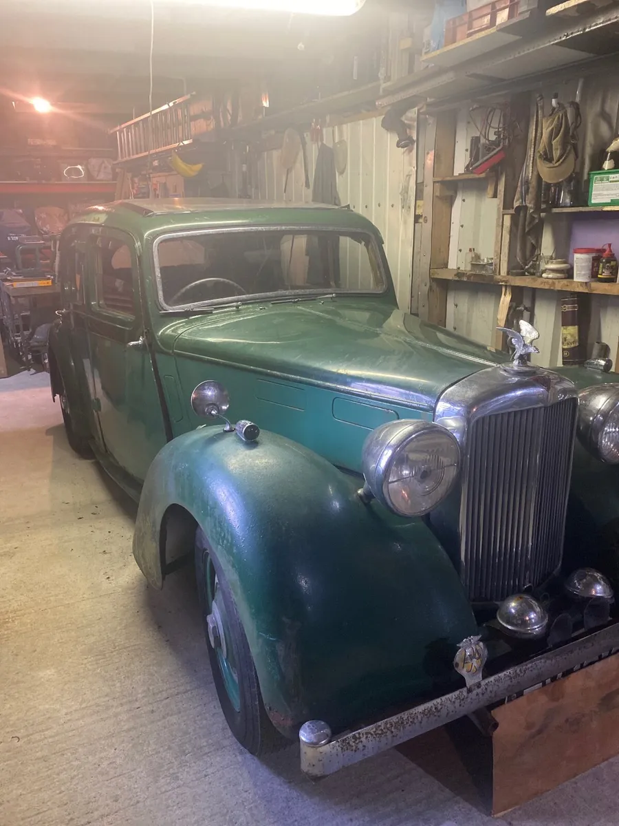 1948 Alvis TA14 - Image 3