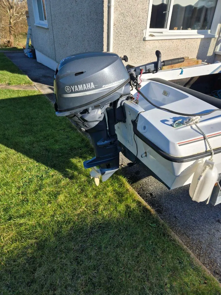 Speed boat - Image 3