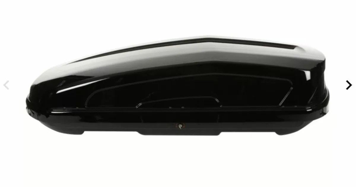 Roof Box Rental - Image 2