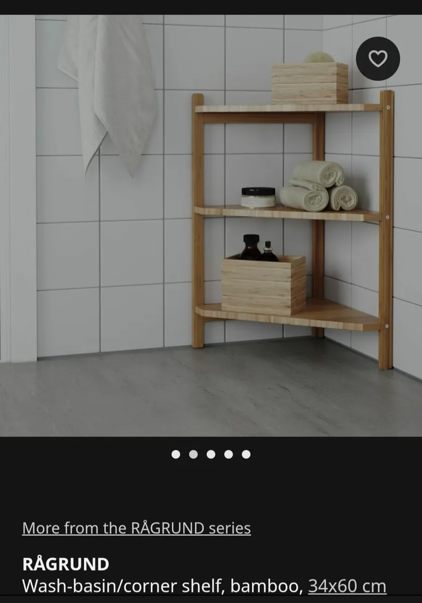 Ikea Ragrund shelf - Image 2