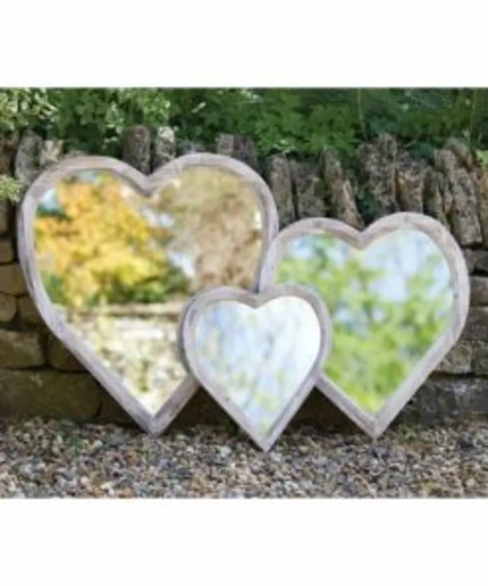 Heart Mirrors Medium