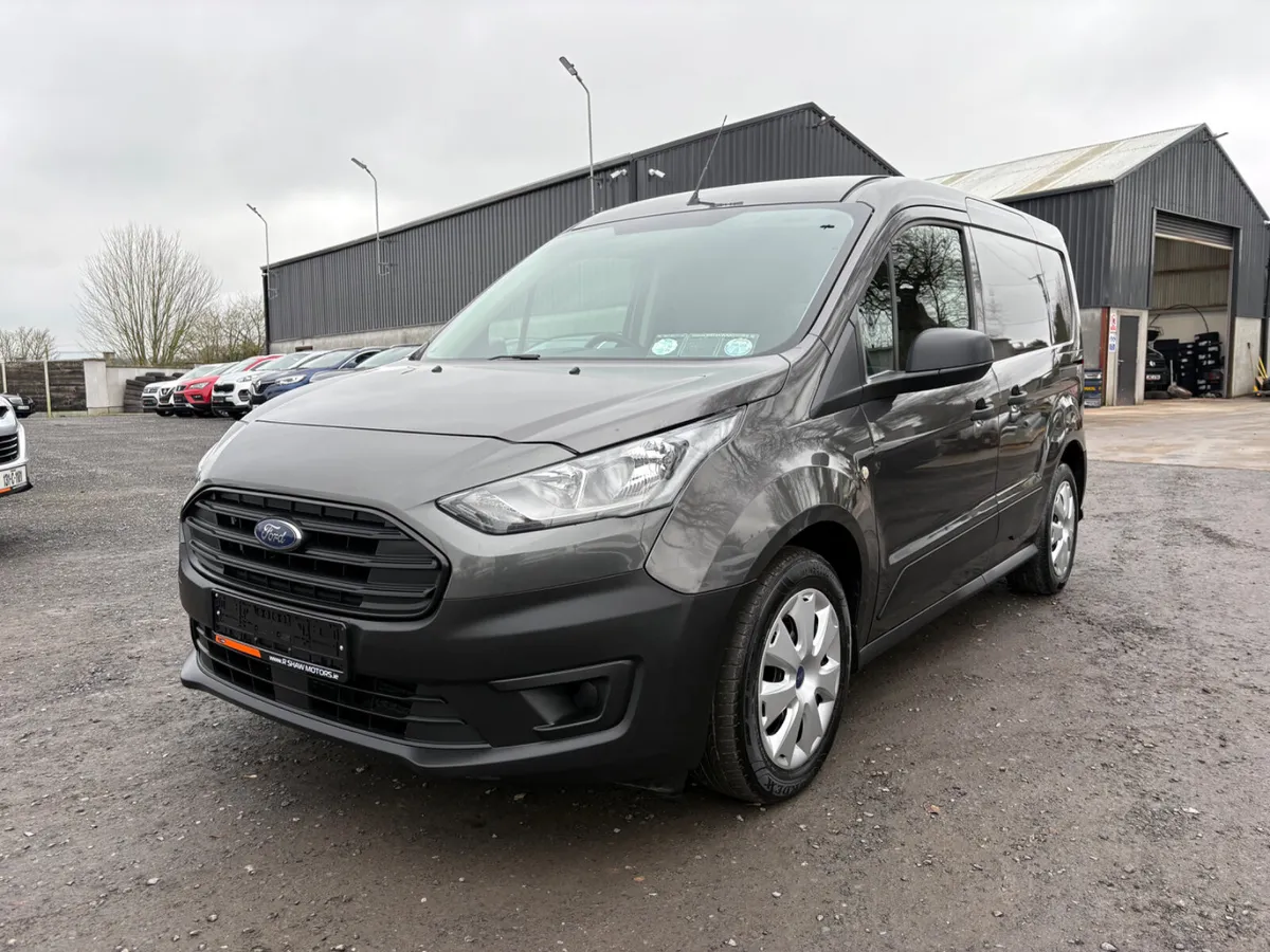 Ford Transit  Connect - Image 1