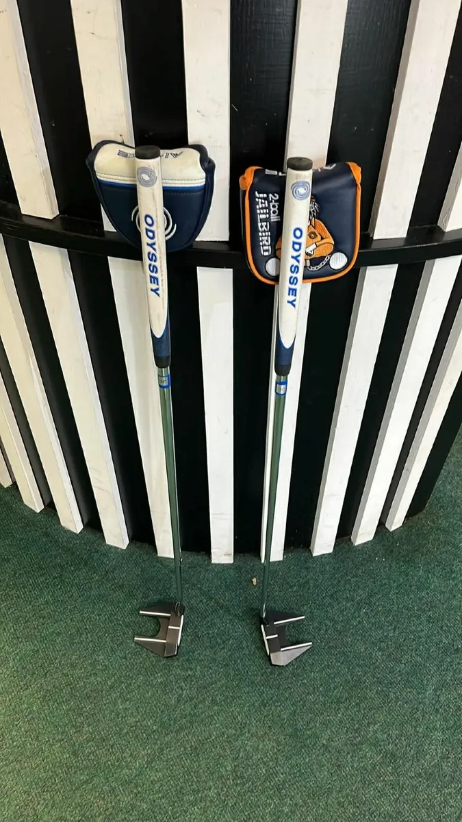 Odyssey Ai-ONE #7 Right/Left 34 Only €185 each. - Image 2