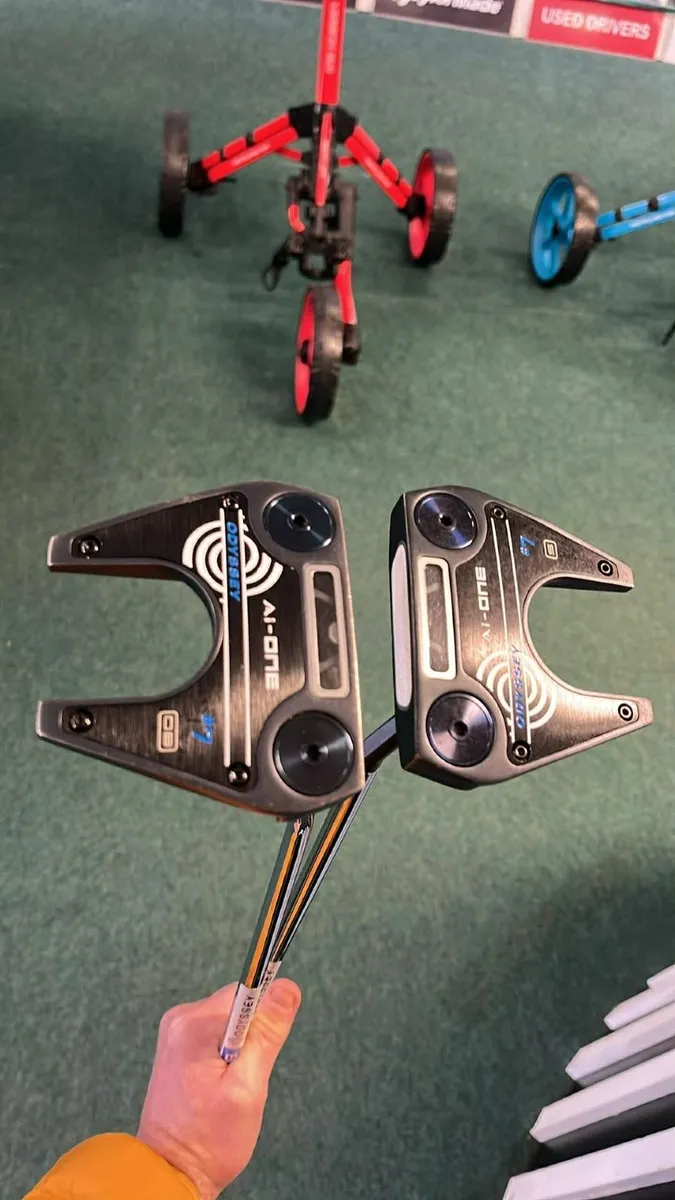 Odyssey Ai-ONE #7 Right/Left 34 Only €185 each. - Image 1