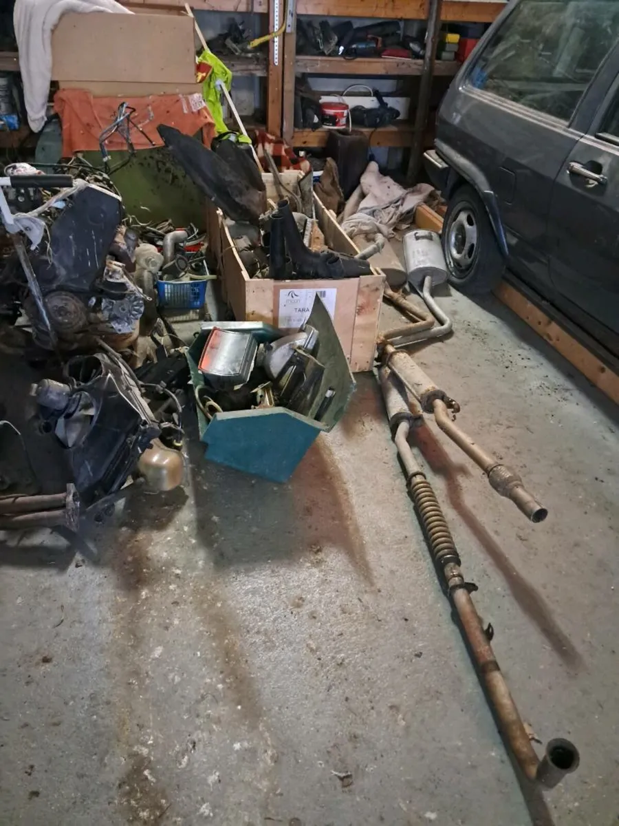 Vintage VW Polo Fox - Image 4