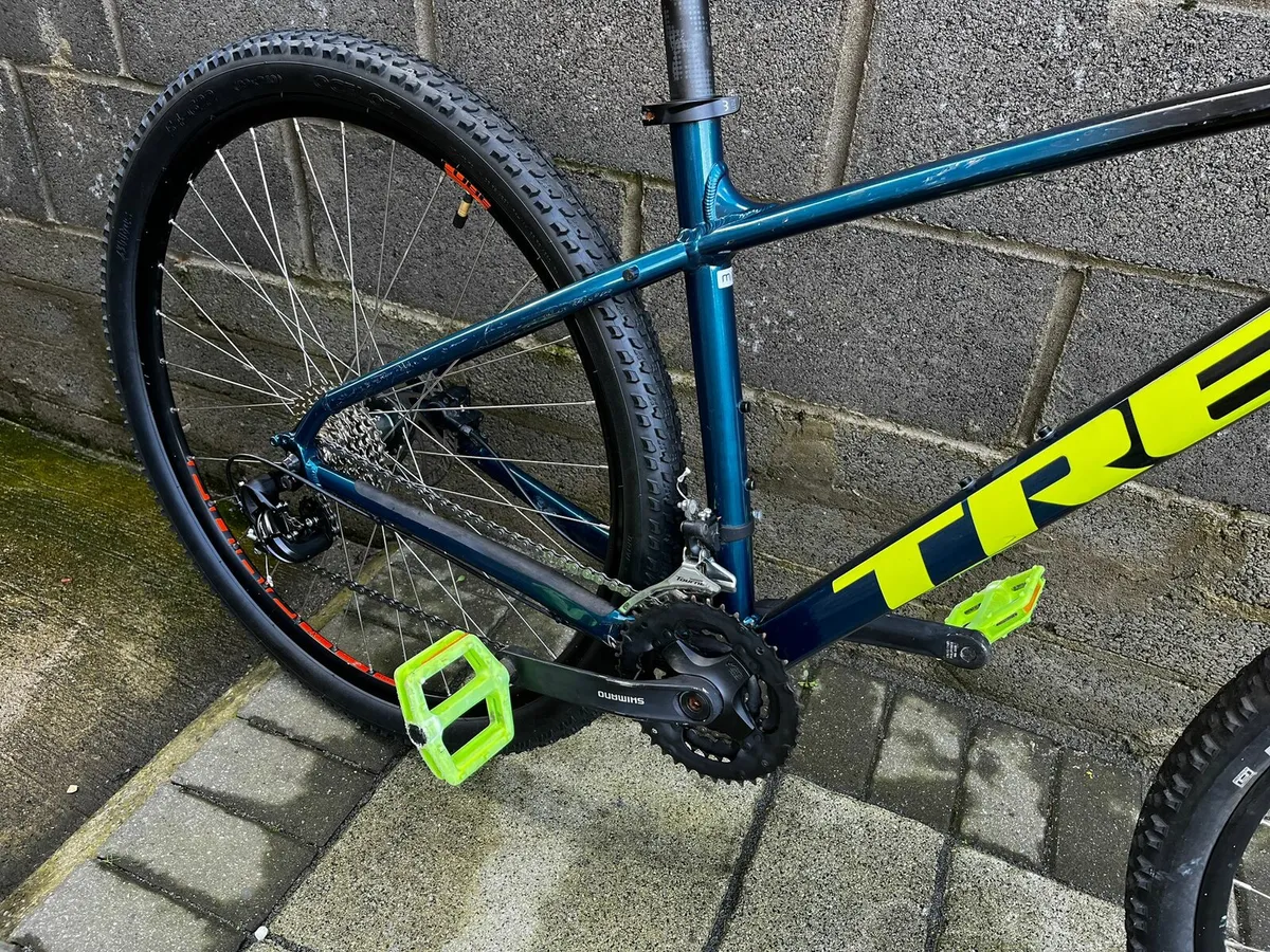 Trek Marlin 5 Large 29er mountain bike - Image 4