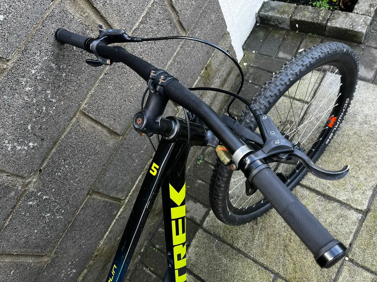 Trek Marlin 5 Large 29er mountain bike - Image 2