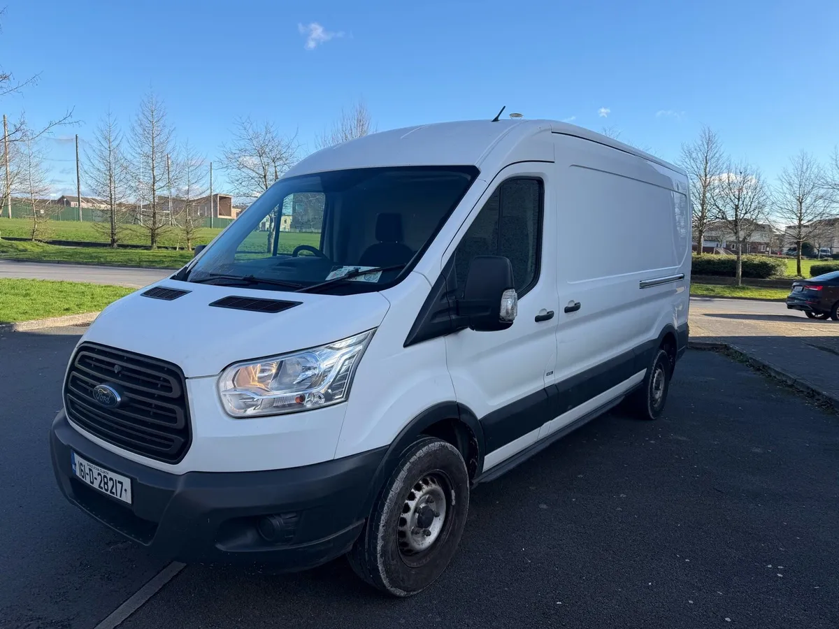 161 Ford Transit Doe 1/27 Tax 8/26 - Image 4