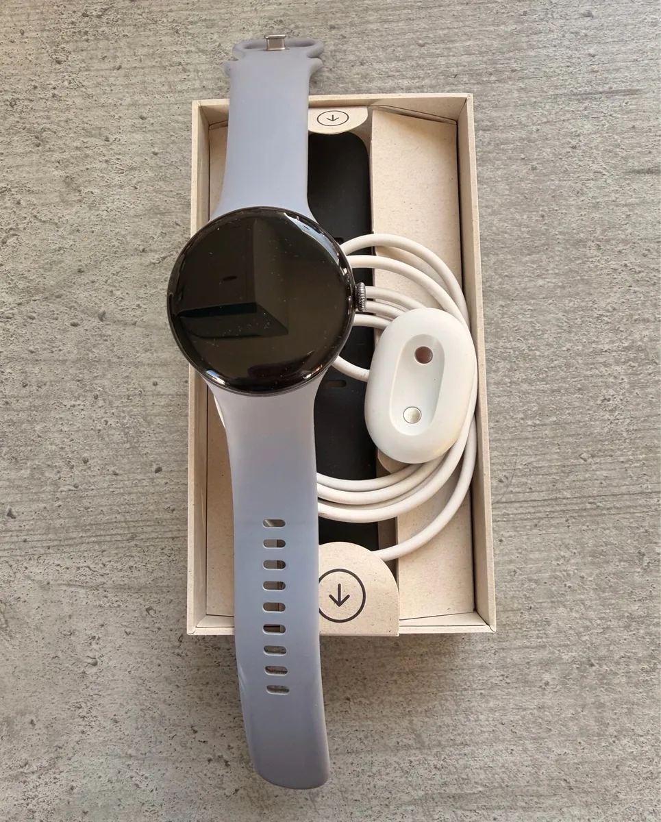 Google pixel watch 4 - Image 1