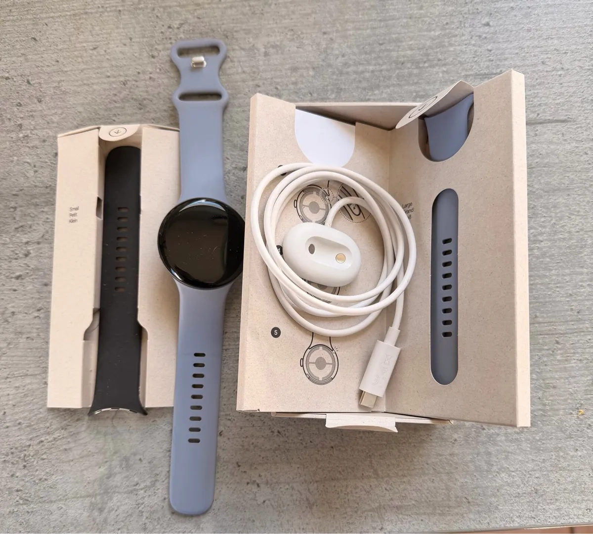 Google pixel watch 4 - Image 3