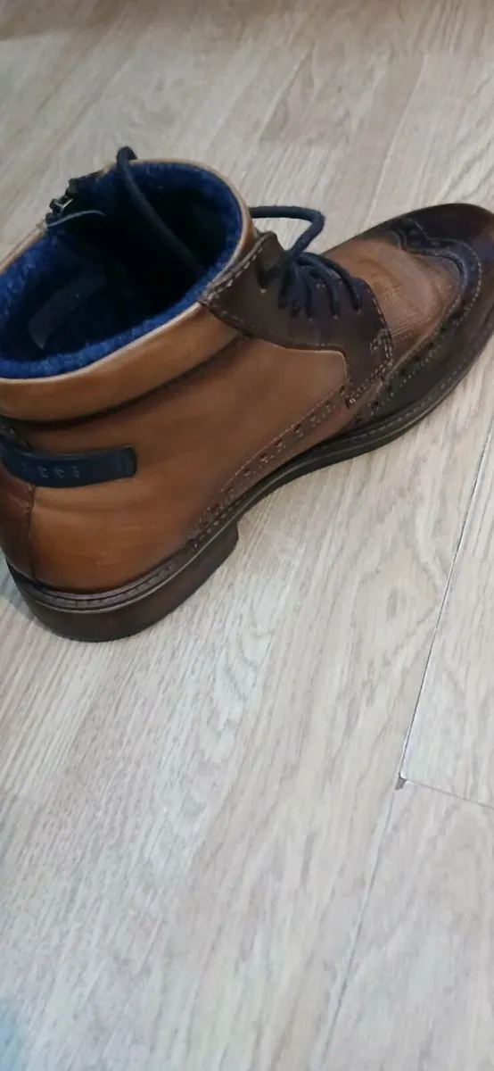 Bugatti astormueller boots - Image 4