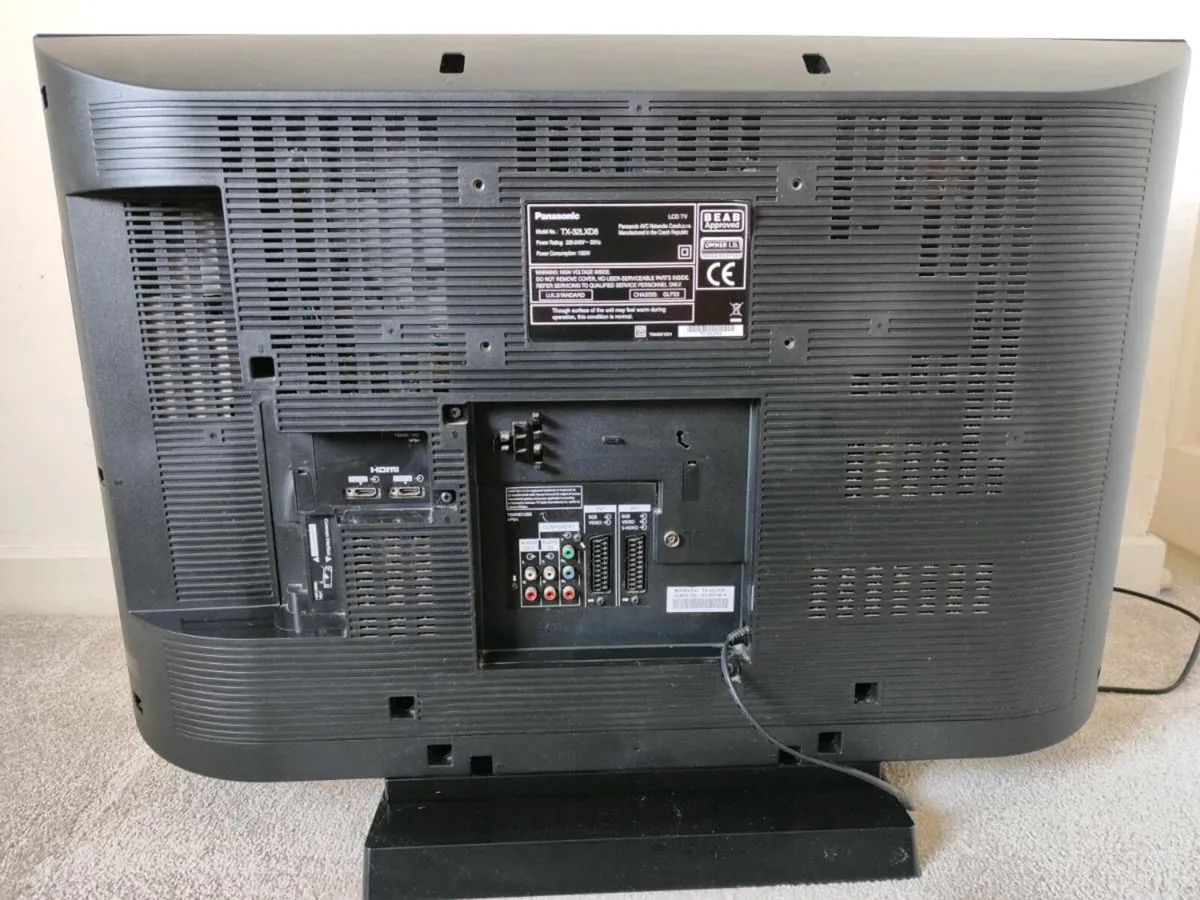 Panasonic Television - Image 3