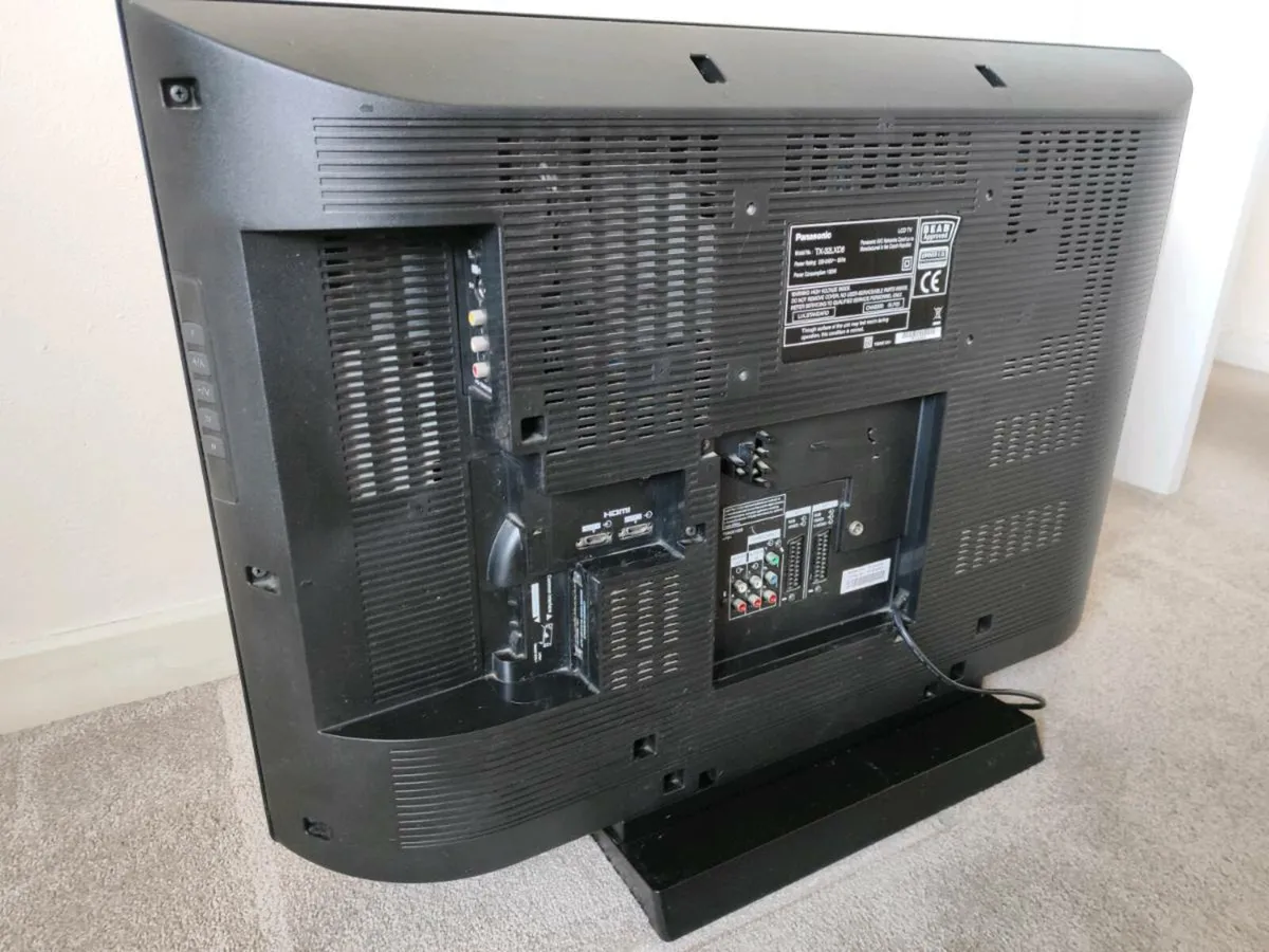Panasonic Television - Image 4