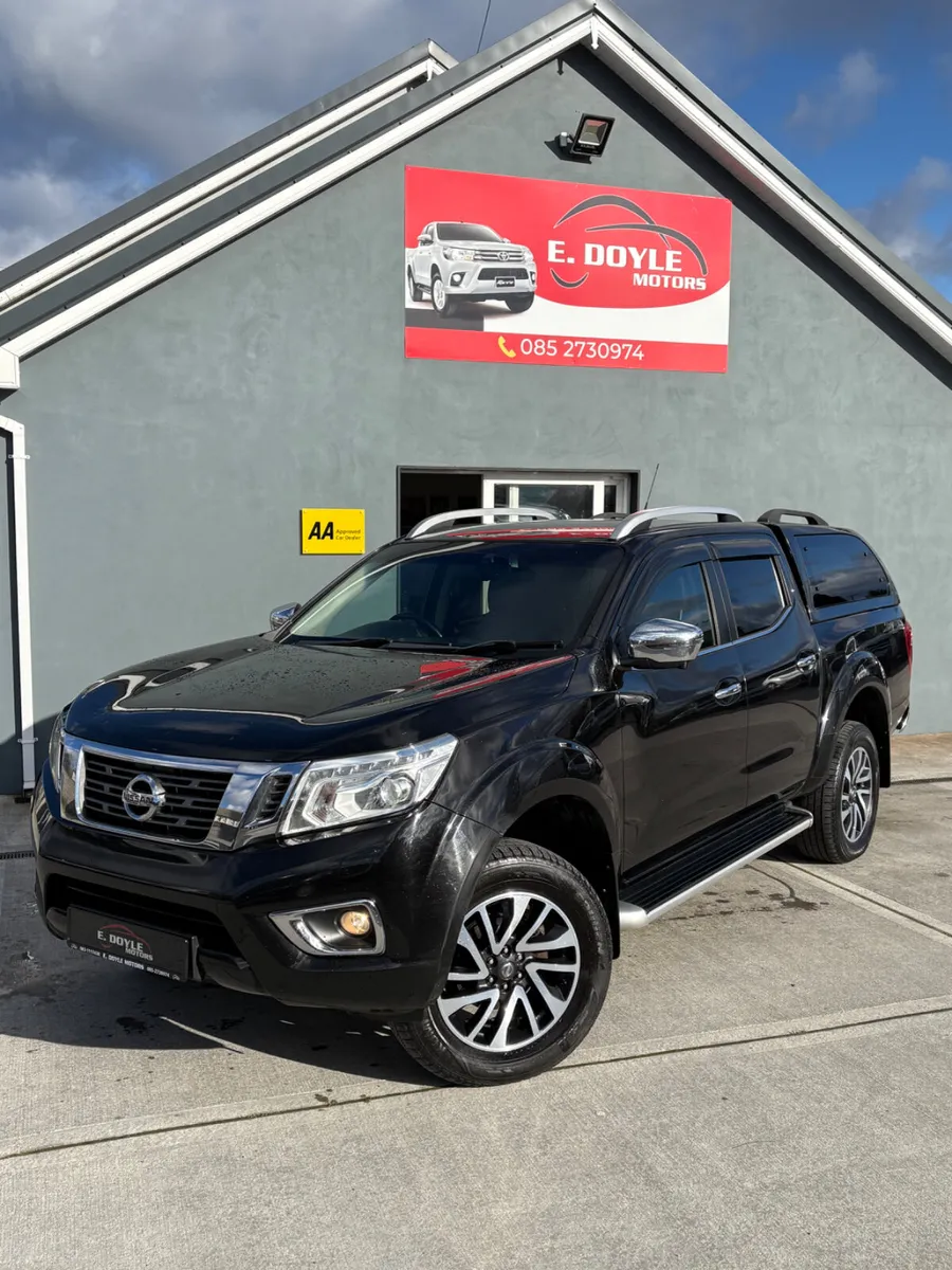 2016 Nissan Navara Tekna Vat included - Image 2