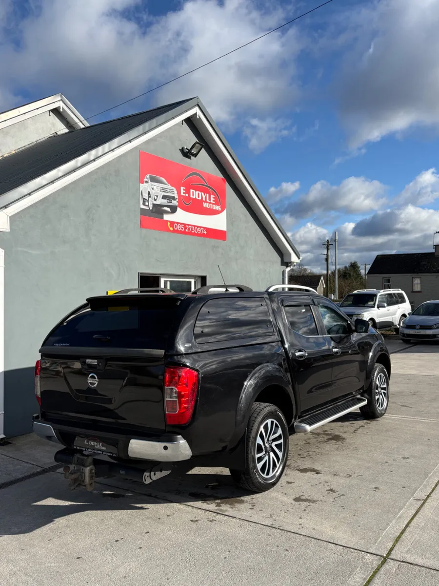 2016 Nissan Navara Tekna Vat included - Image 4