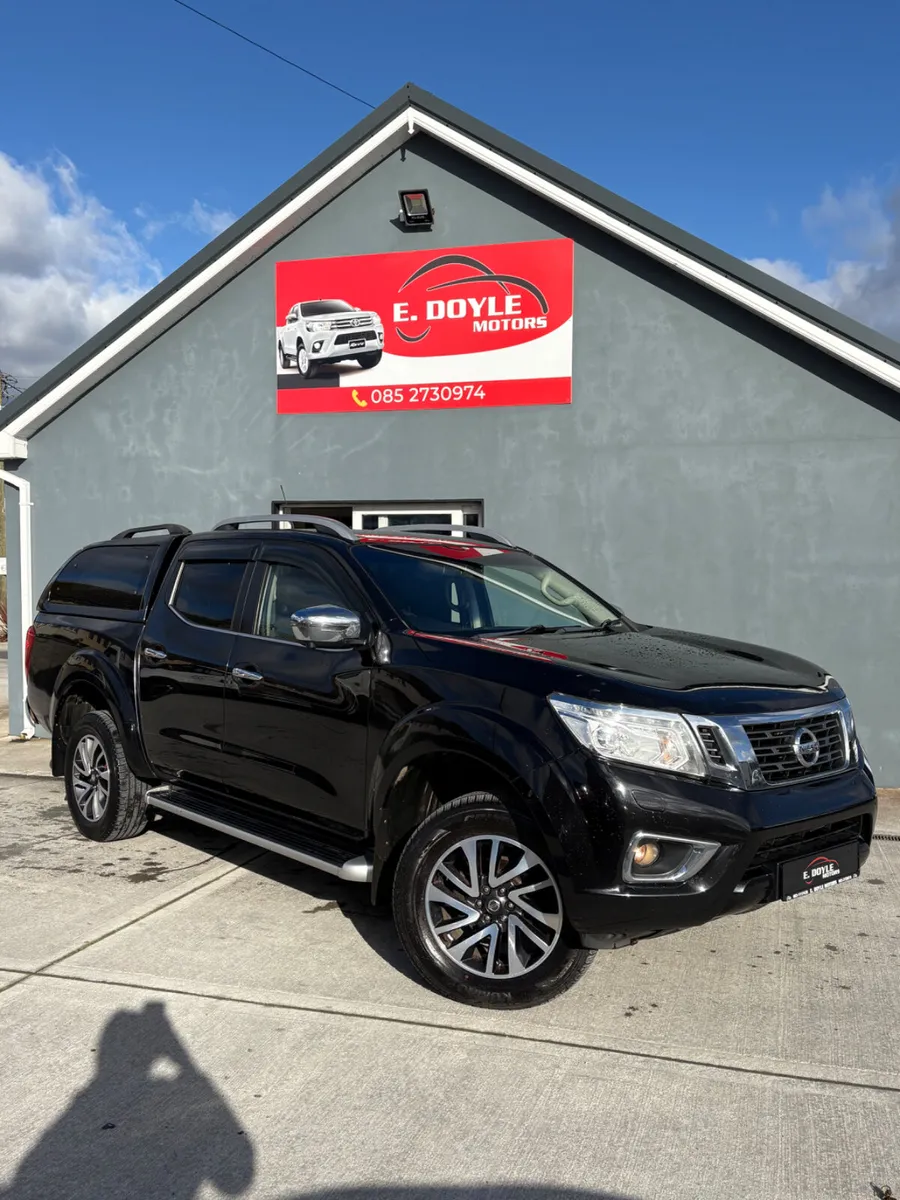 2016 Nissan Navara Tekna Vat included - Image 1
