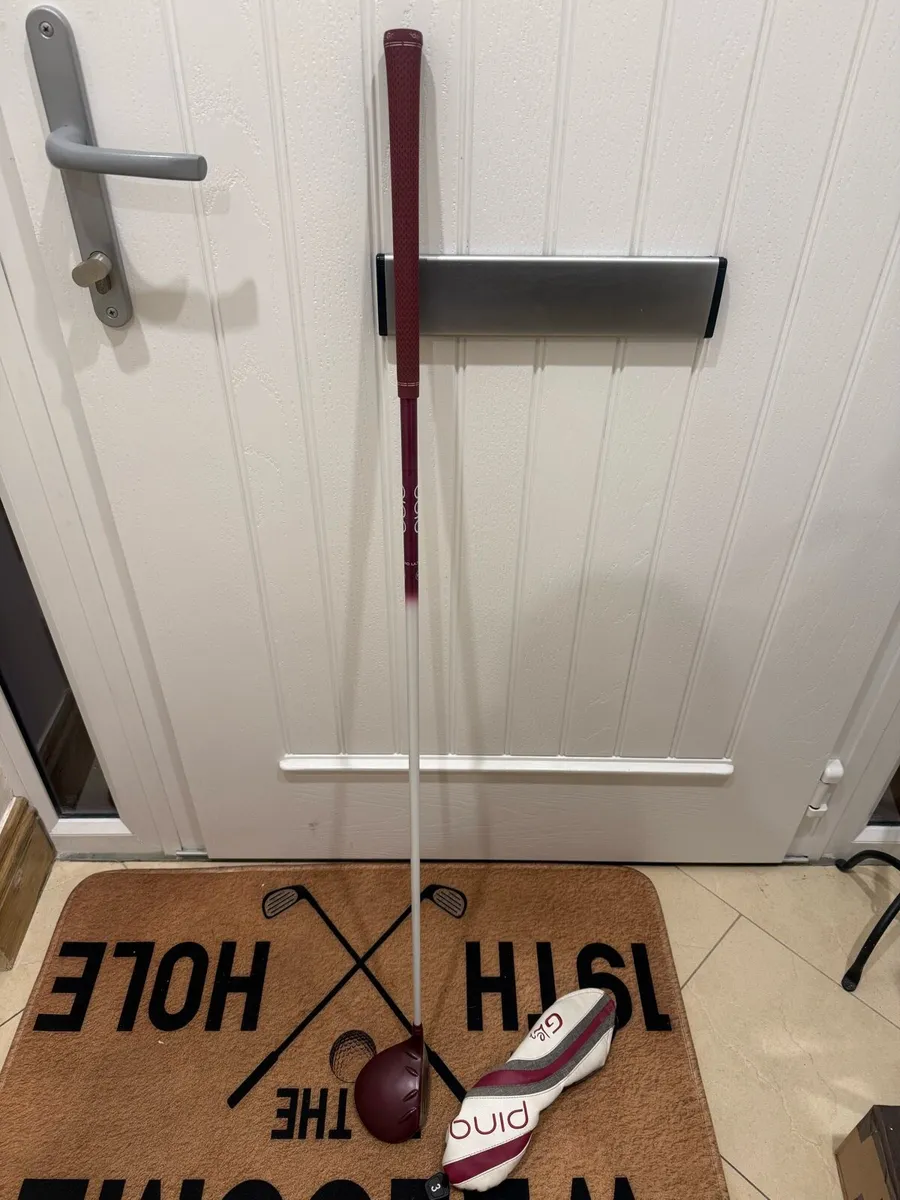 Ping 3 Fairway Wood - Ladies G Le 2 - Image 2