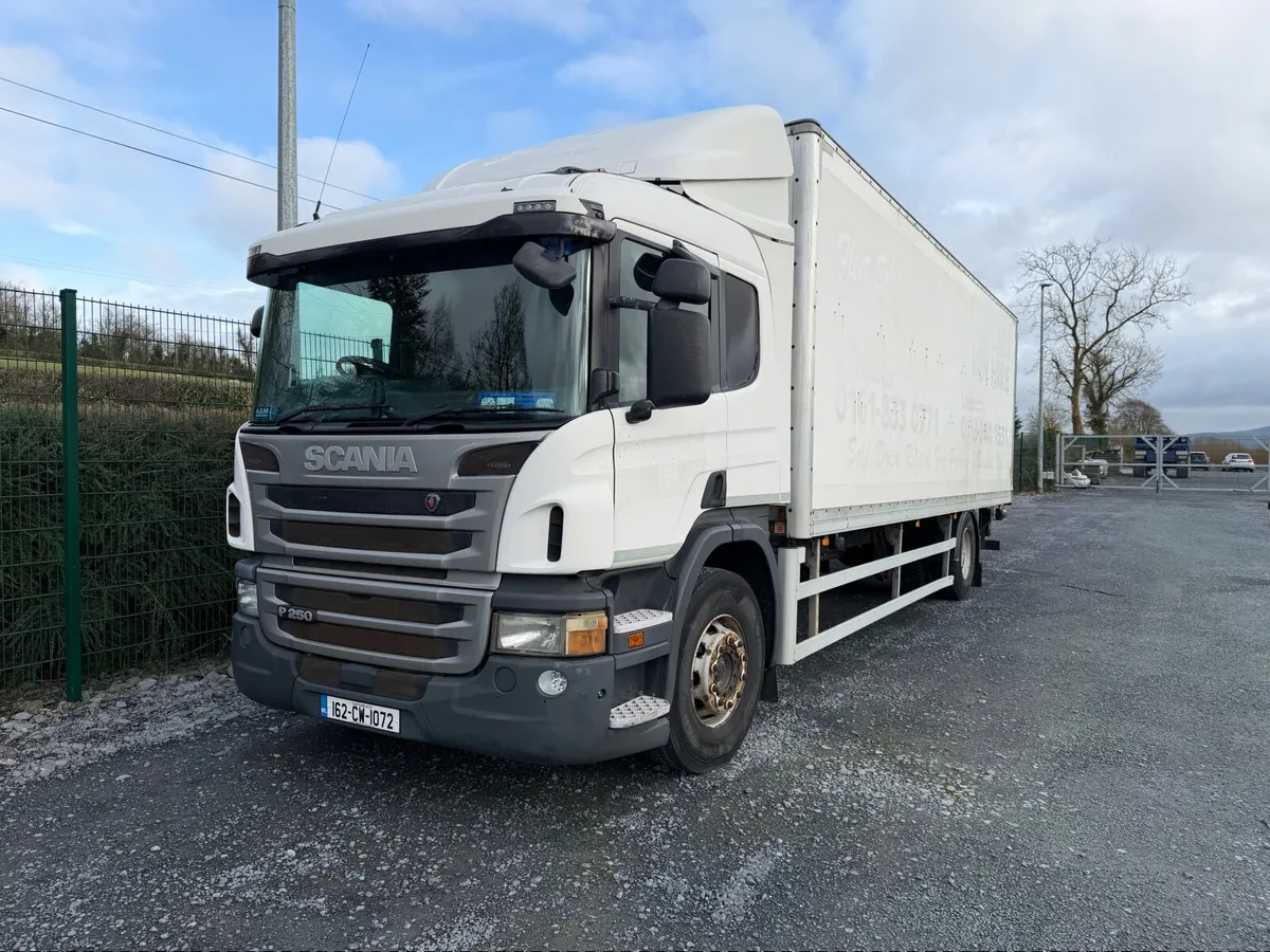 Scania Other 2016 - Image 1