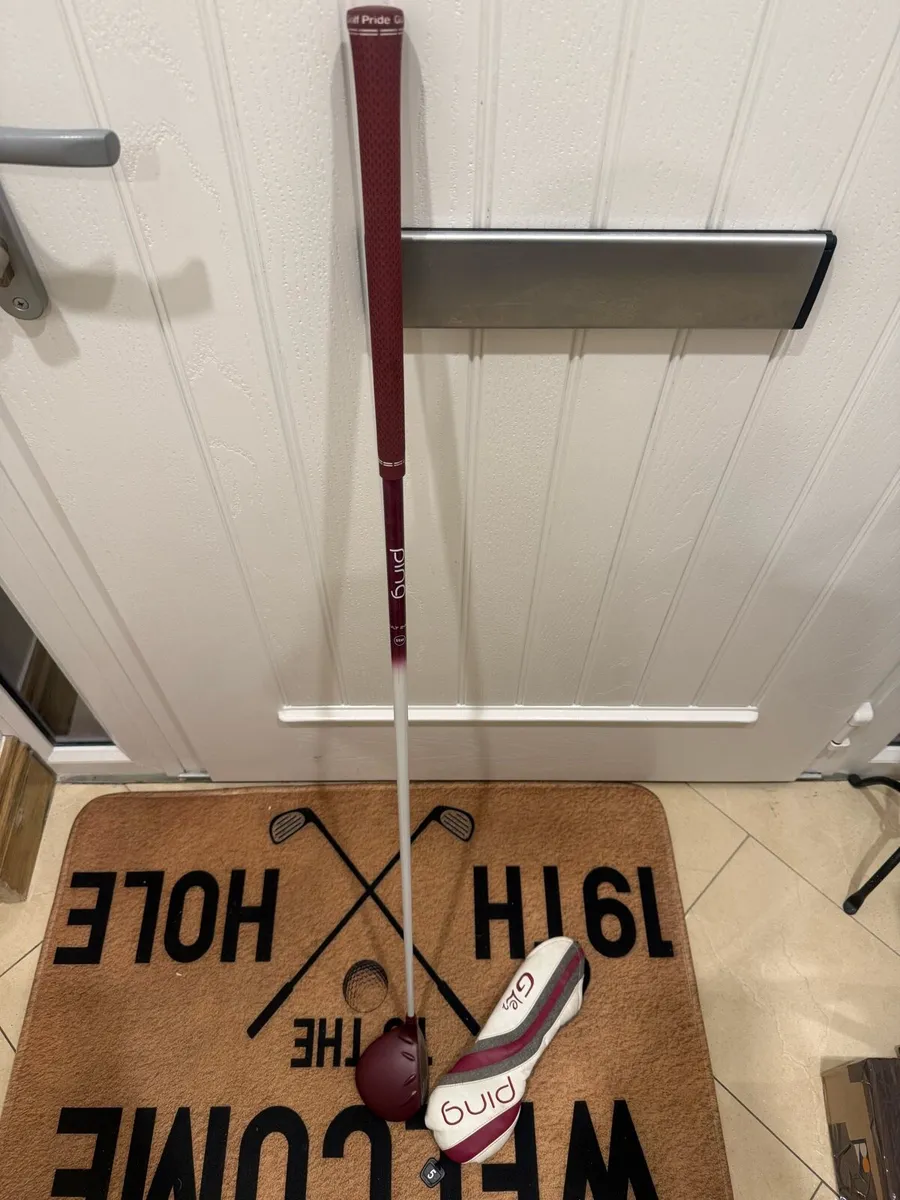 Ping 5 Fairway Wood - Ladies Ping G Le 2 - Image 2