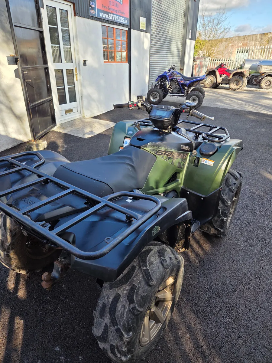 2021 Yamaha 700 Eps Xtr - Image 3