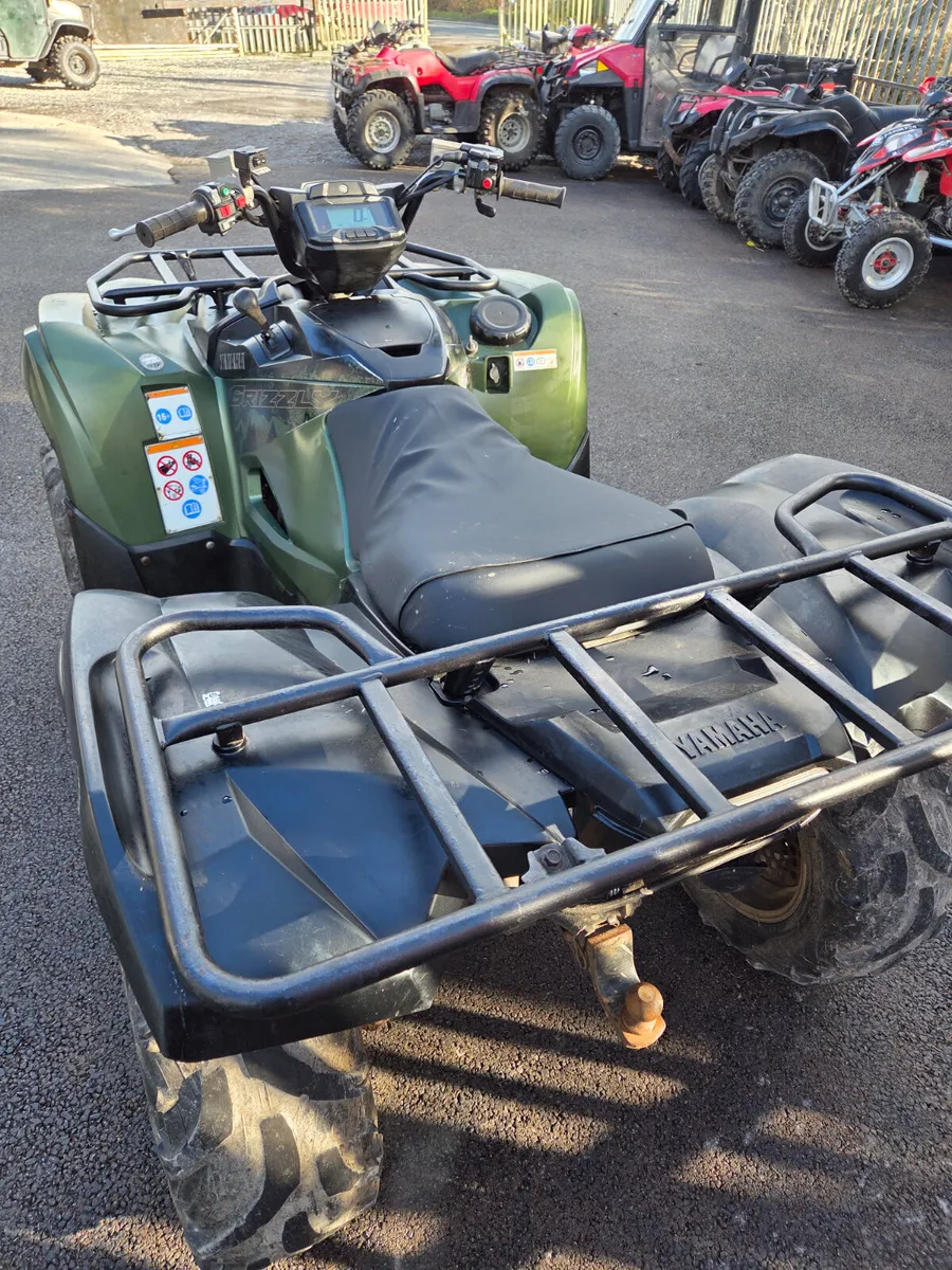 2021 Yamaha 700 Eps Xtr - Image 4