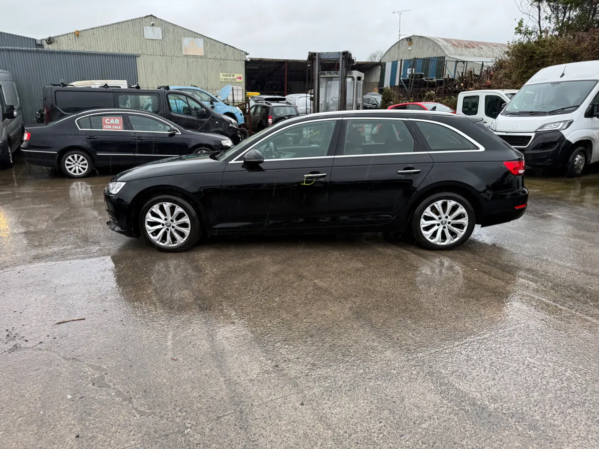 2016 Audi A4 2.0 TDI SE Ultra EST - Image 3