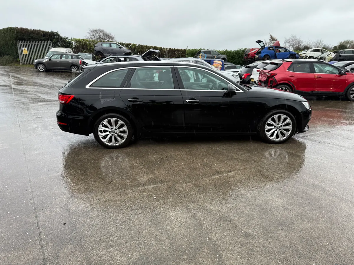 2016 Audi A4 2.0 TDI SE Ultra EST - Image 4