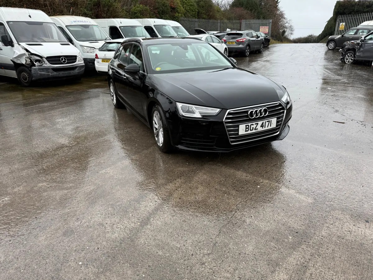 2016 Audi A4 2.0 TDI SE Ultra EST - Image 1