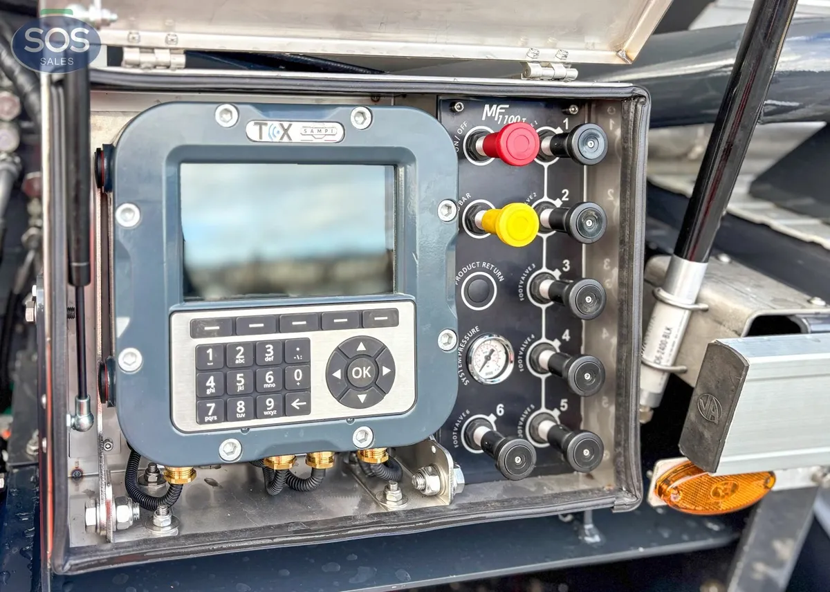 2025 GRW 42800L 6 Comp Urban Artic Trailers - Image 3