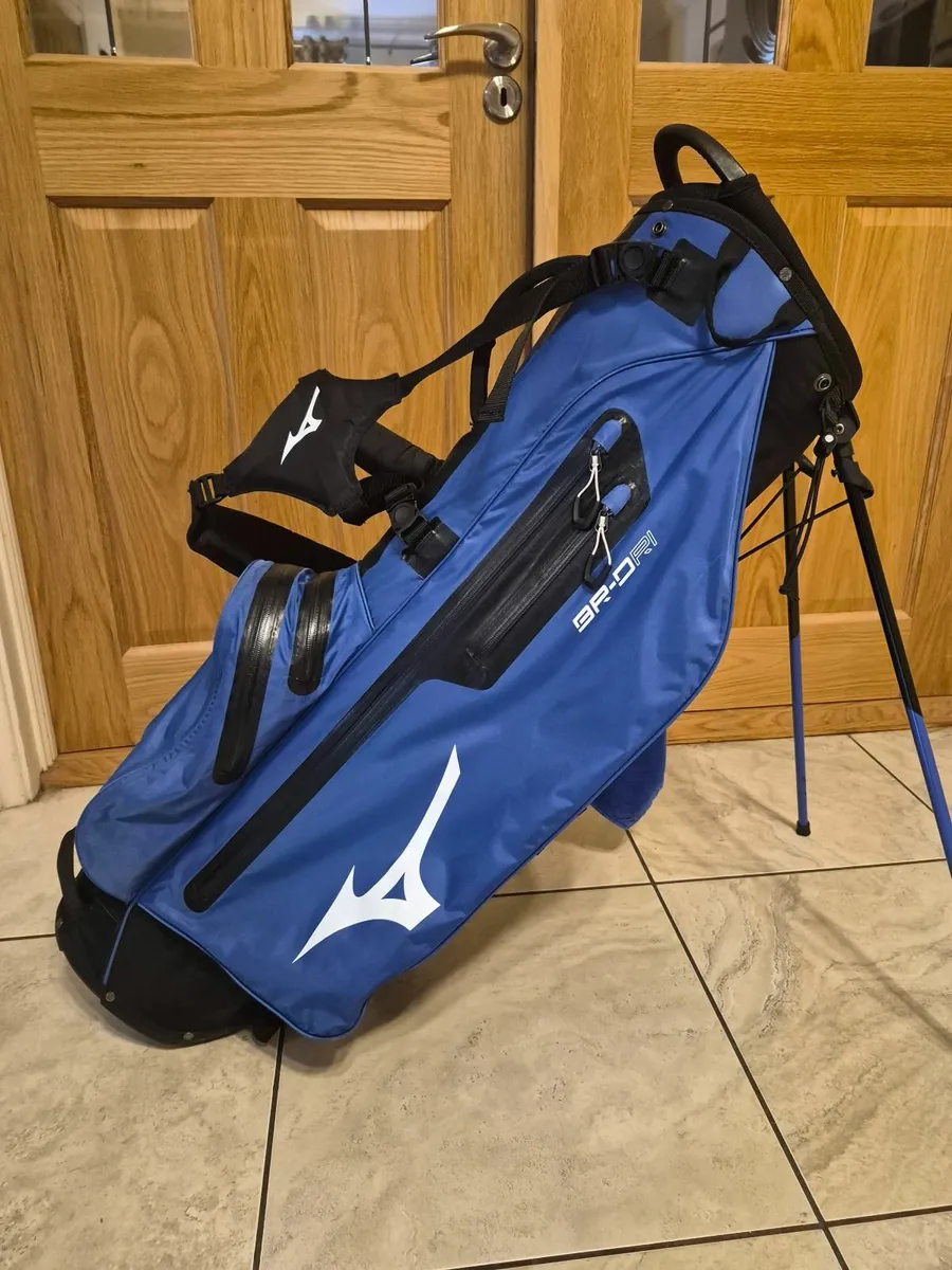 Mizuno Br Dri waterproof golf bag - Image 1