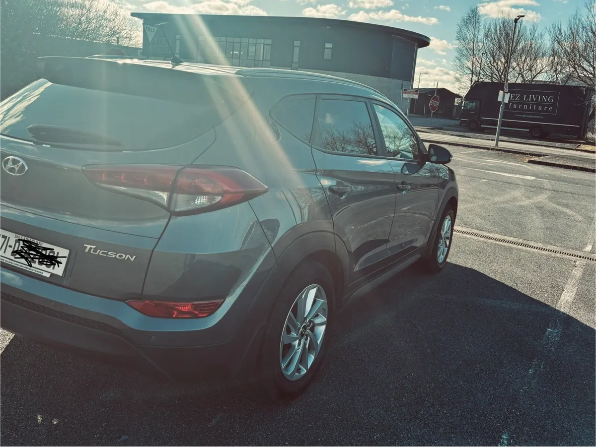 Hyundai Tucson - Image 4