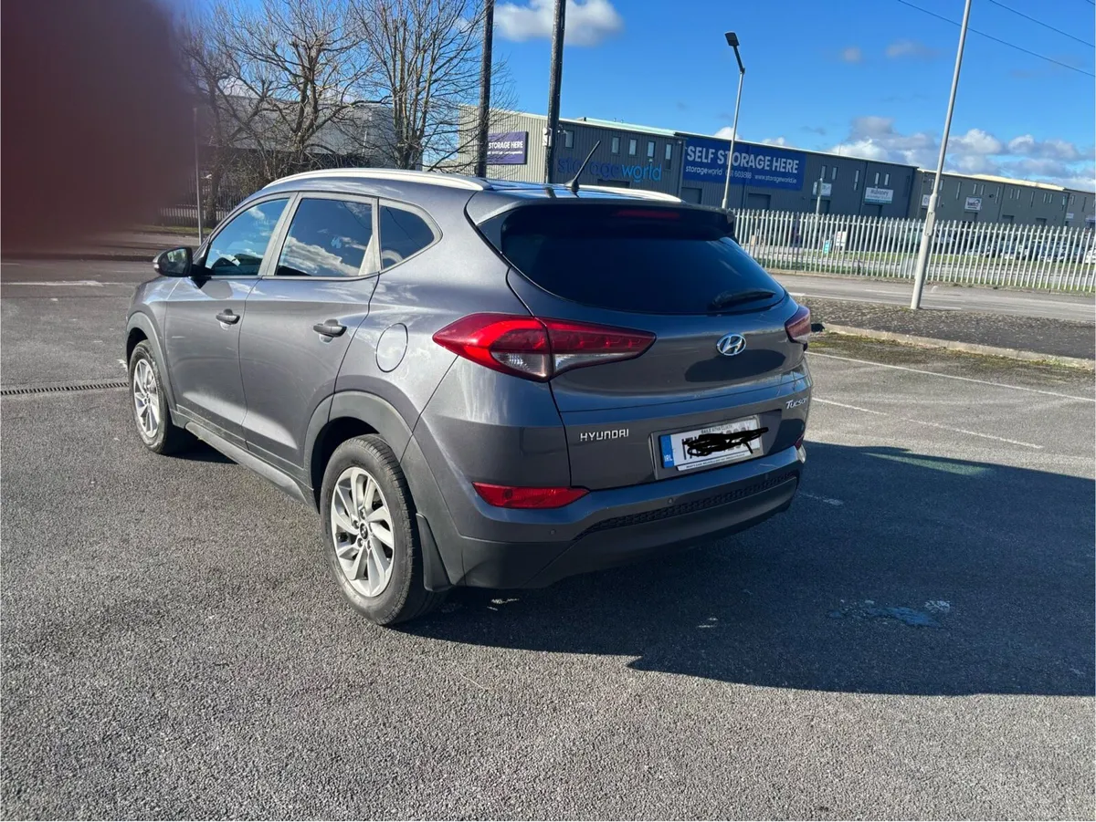 Hyundai Tucson - Image 3