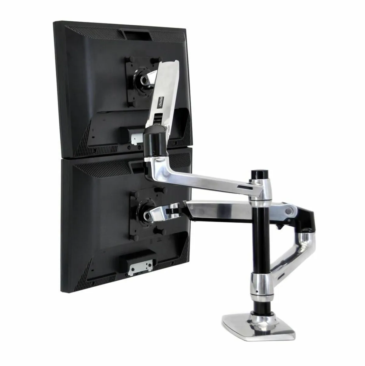 Ergotron LX Dual Monitor Arm (FREE SHIPPING) - Image 1