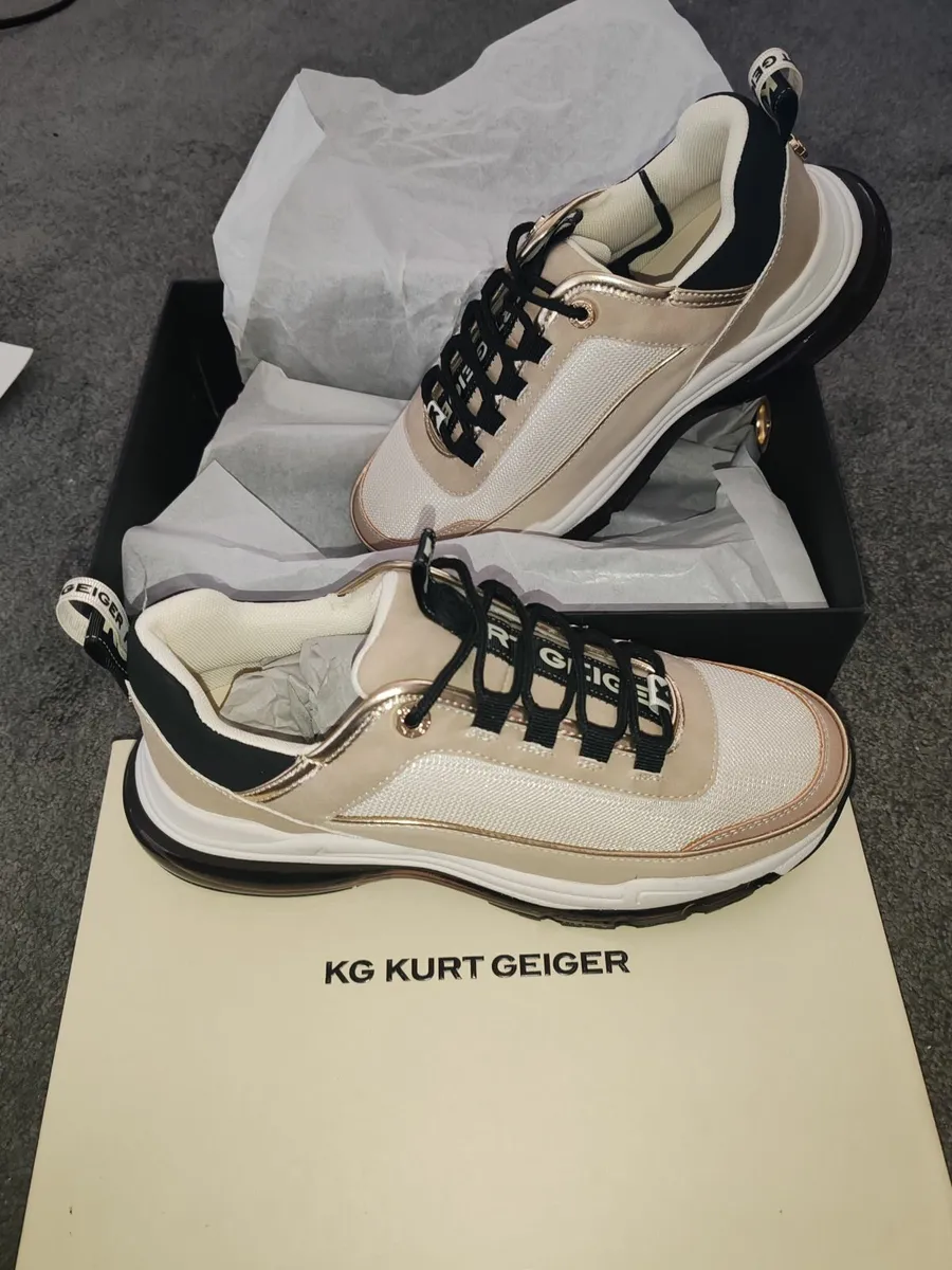 Designer Trainers - Image 1