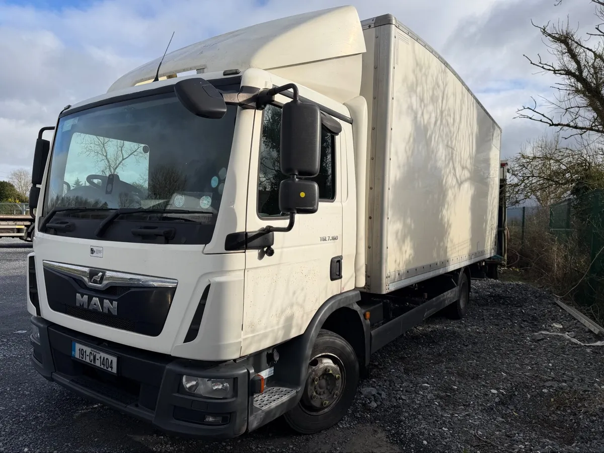 Man TGL 2019 - Image 2