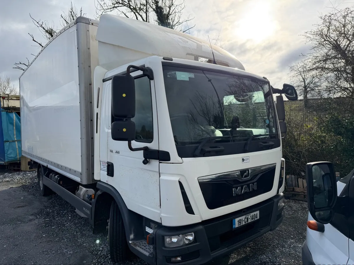 Man TGL 2019 - Image 1