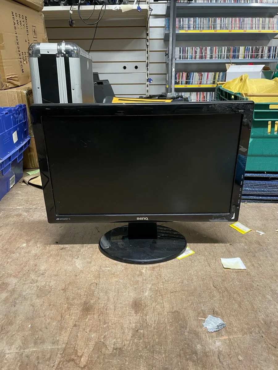 BENQ G950 Monitor - Image 1