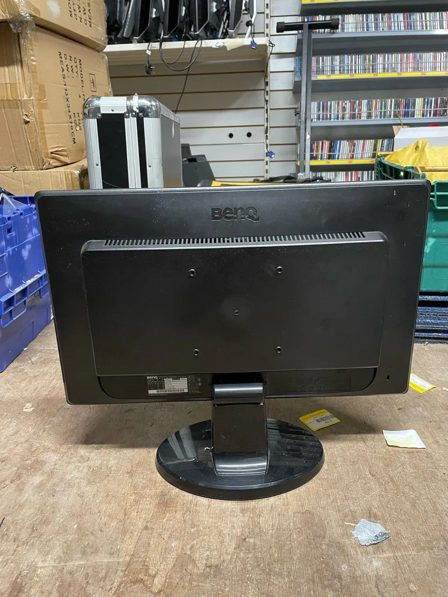 BENQ G950 Monitor - Image 2
