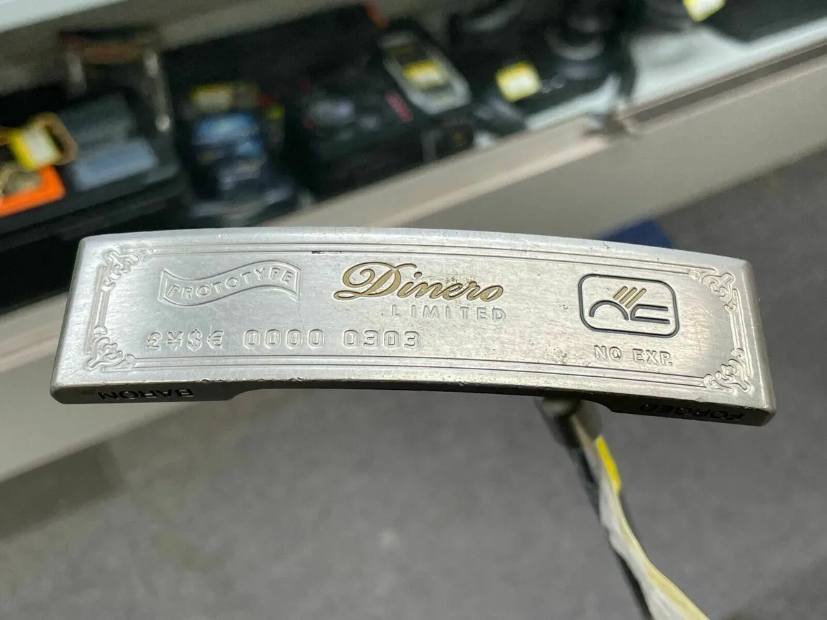 Dinero Limited Baron Putter - Image 2