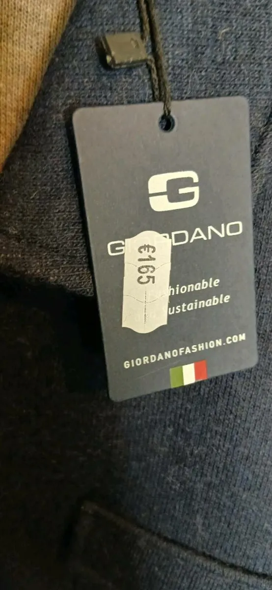 New Giordano jacket - Image 3
