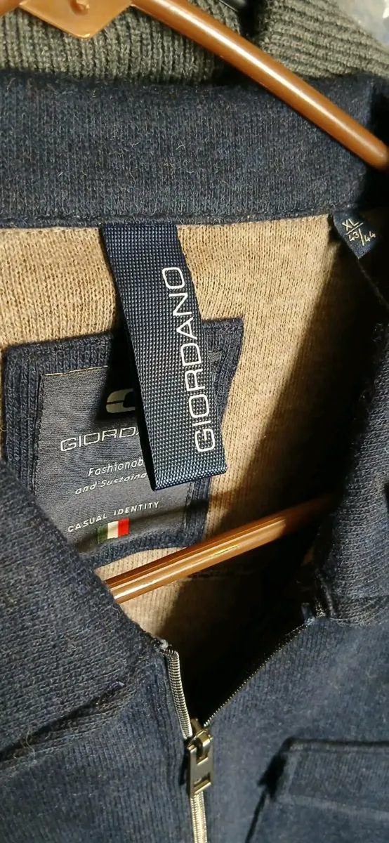 New Giordano jacket - Image 4