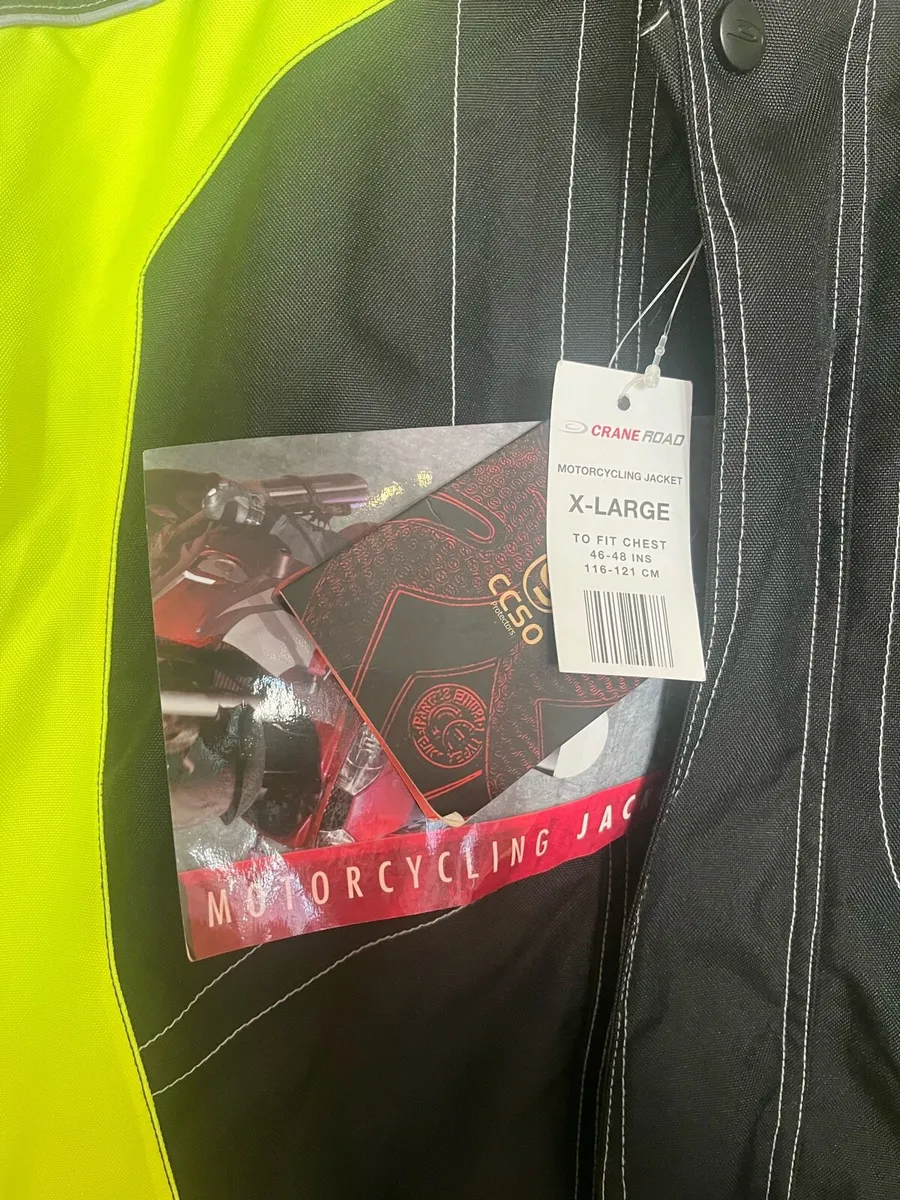 Quality motorcycle gear for sale - Image 2