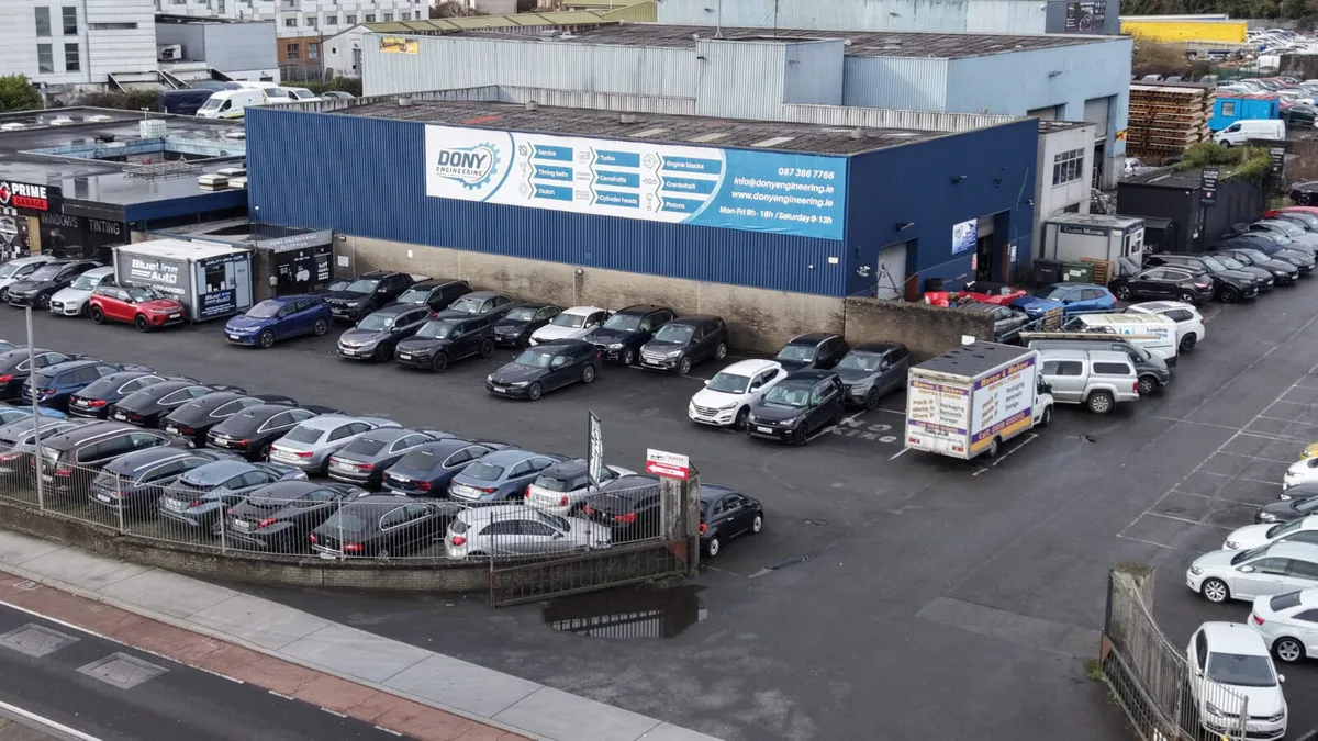 Ford Ranger 2.0 Euro 6 Brand new Engine - Image 3